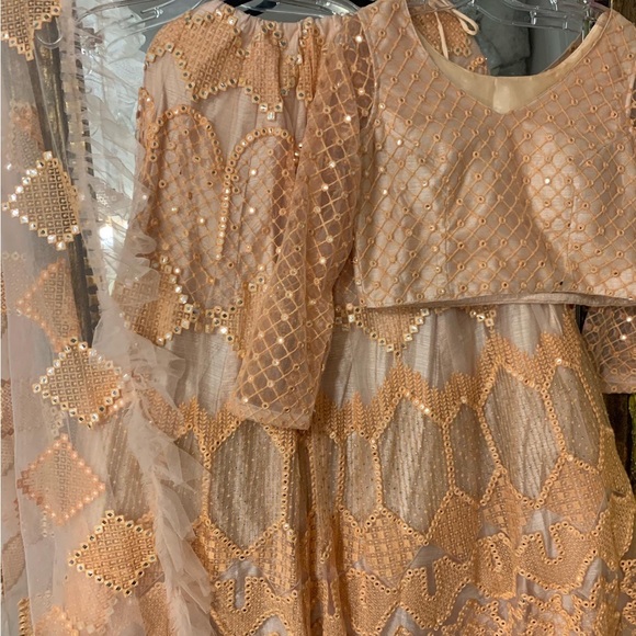 Lengha from Shan designs - Picture 3 of 16